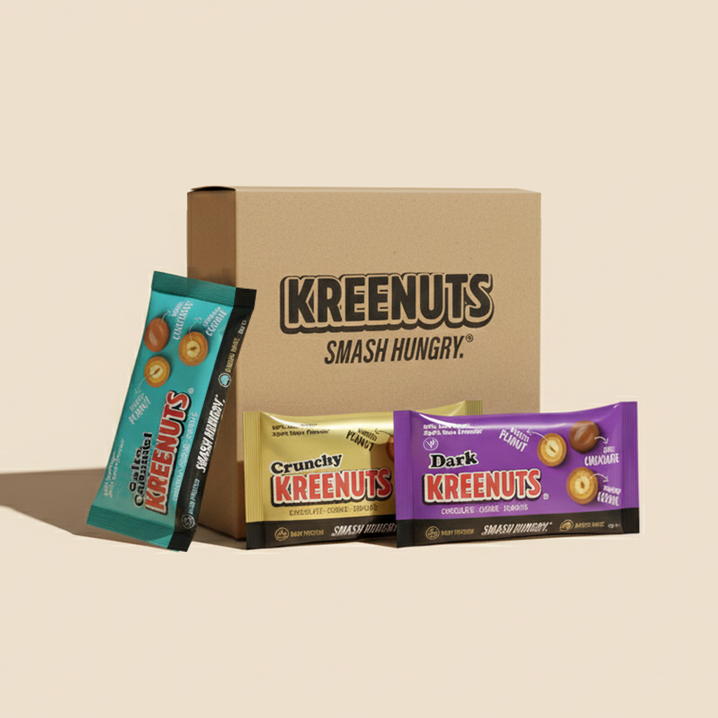 Have It All KREENUTS® - 72 Bags