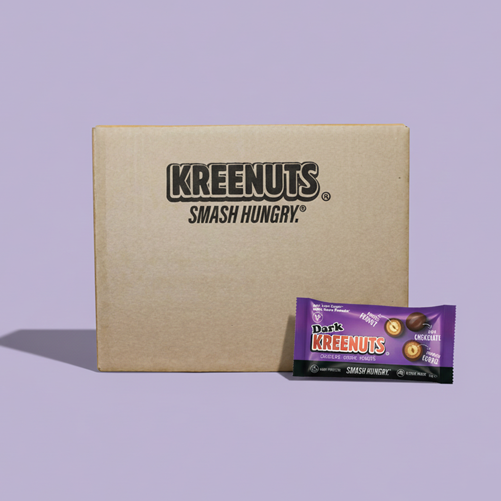 Dark Chocolate 38g KREENUTS® - 72 Bags