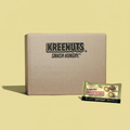 Milk Chocolate KREENUTS box of 72 × 45g bags