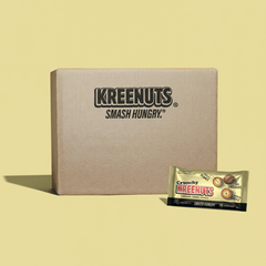 Milk Chocolate KREENUTS® 45g – 72 Bags