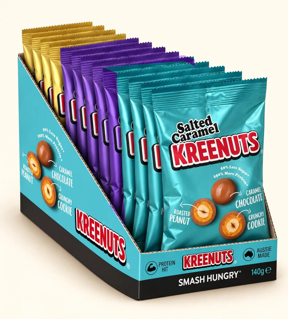 Have It All KREENUTS® - Share Bags 140g