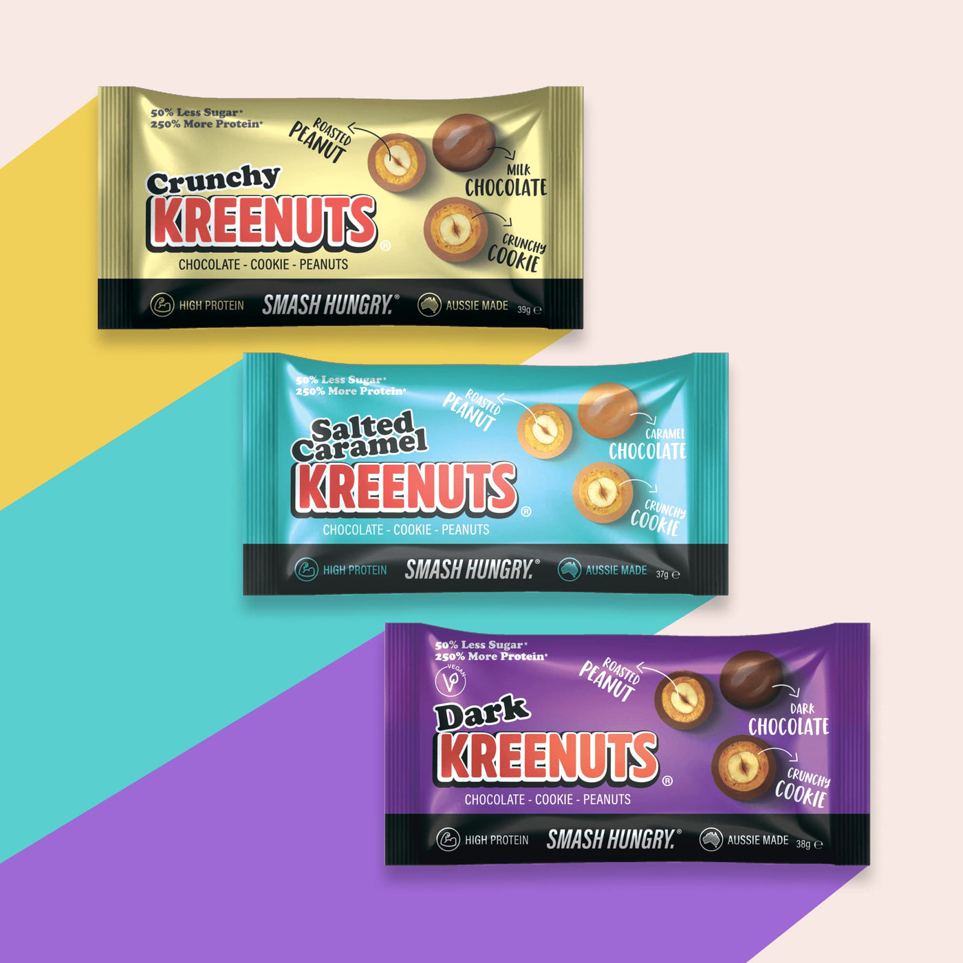Have It All KREENUTS® - KREENUTS