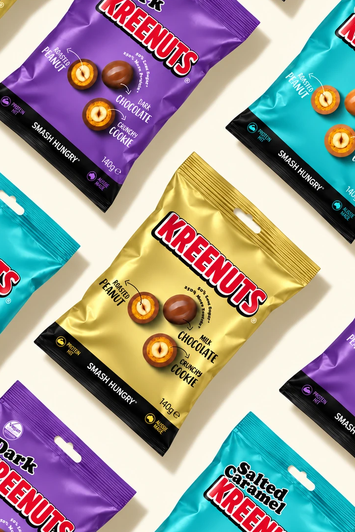 140G SHARE BAGS