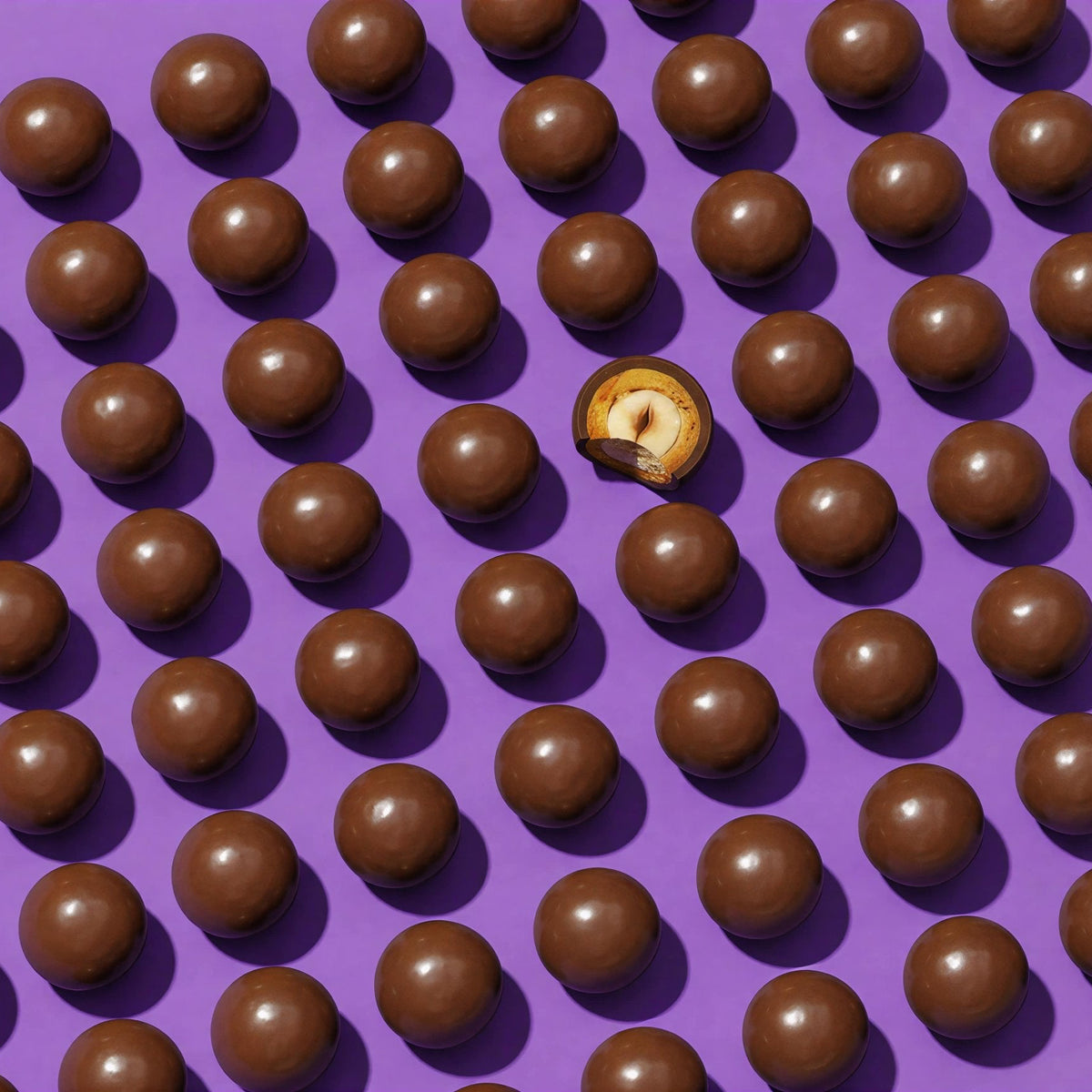 Dark Chocolate KREENUTS® pieces