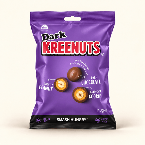Dark Chocolate KREENUTS® 140g - KREENUTS