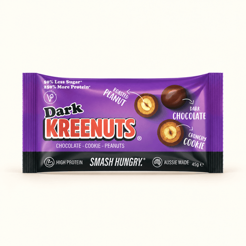 Dark Chocolate KREENUTS® 45g - KREENUTS