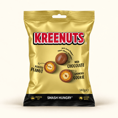 Milk Chocolate KREENUTS® 140g