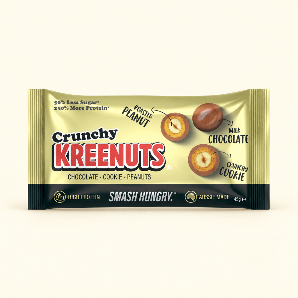 Milk Chocolate KREENUTS® 45g bag