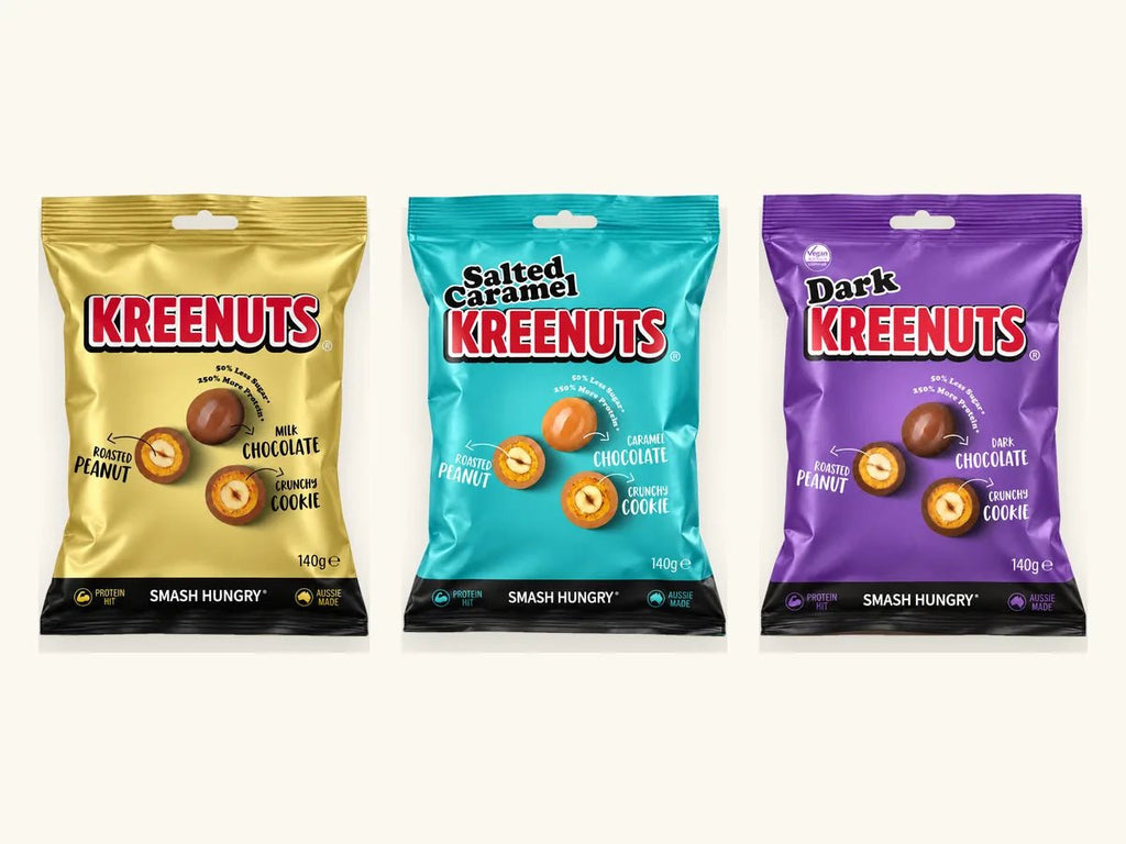 PICK + MIX 12 - 140g - KREENUTS