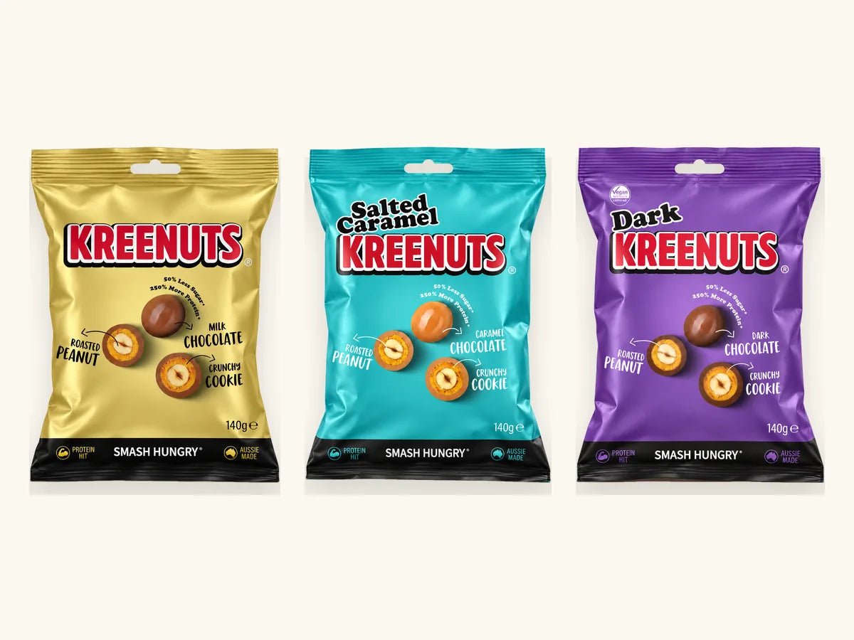 PICK + MIX 12 — 140G BAGS