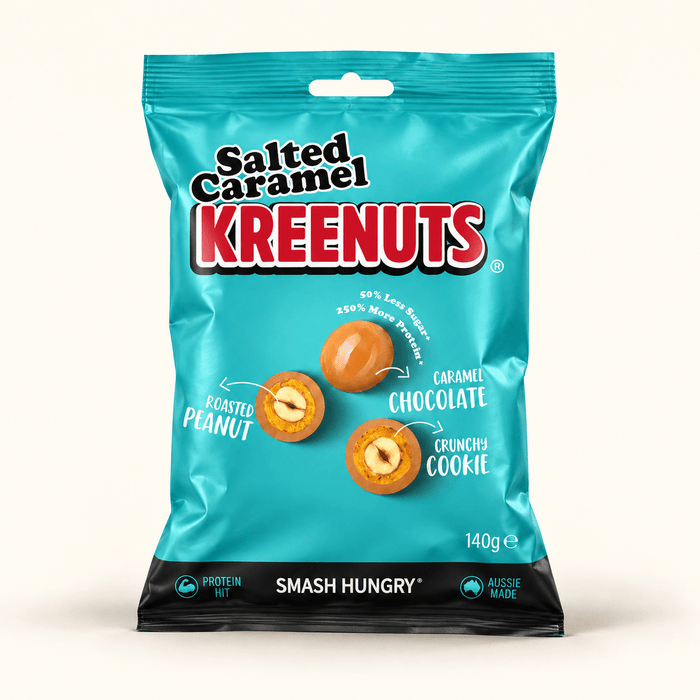 Salted Caramel