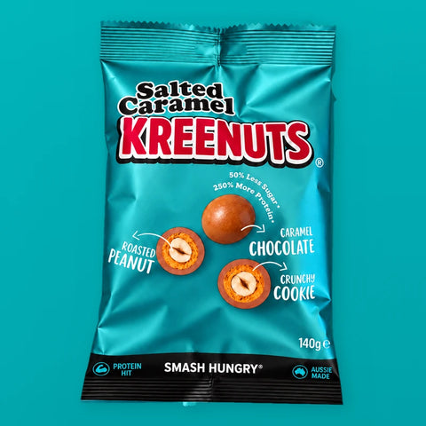 Salted Caramel